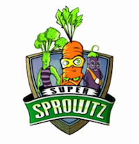 Super Sprowtz Logo