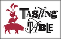 Tasting Table Logo