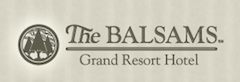 The Balsams Logo