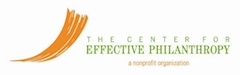 The Center for Effective Philanthropy