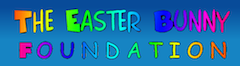 The Easter Bunny Foundation Logo