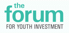 The Forum for Youth Investment Logo