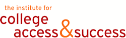 The Institute for College Access & Success Logo