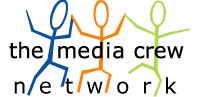 The Media Crew Logo