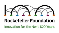 The Rockefeller Foundation Logo