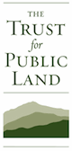 The Trust for Public Land Logo
