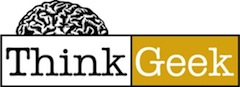 ThinkGeek Logo