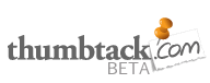 Thumbtack Logo