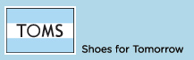 TOMS Shoes Logo