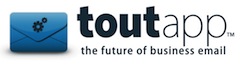 ToutApp Logo