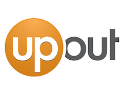 UpOut Logo