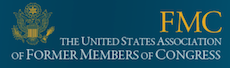 U.S. Association of Former Members of Congress Logo