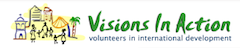 Visions in Action Logo