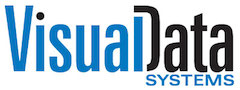 Visual Data Systems Logo