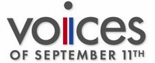 VOICES of September 11th Logo