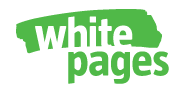 White Pages Logo