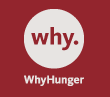 WhyHunger Logo