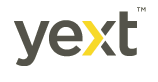 Yext Logo