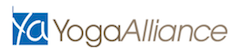 Yoga Alliance Logo