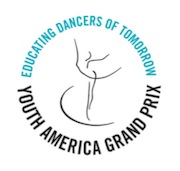 Youth America Grand Prix Logo