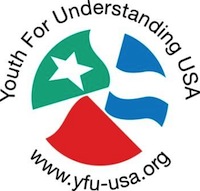 Youth For Understanding USA Logo