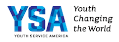Youth Service America Logo